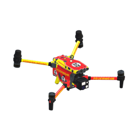 DJI M30 – SKIN – DESIGN: FEUERWEHR* - Individualisierbar