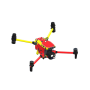 copia de DJI M30 – SKIN – DESIGN: FEUERWEHR* - Individualisierbar