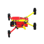 DJI M30 – SKIN – DESIGN: FEUERWEHR ohne Alles - Individualisierbar
