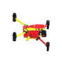 copia de DJI M30 – SKIN – DESIGN: FEUERWEHR* - Individualisierbar