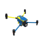 copy of DJI M30 – SKIN – DESIGN: POLIZEI* - Individualisierbar