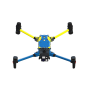 DJI M30 – SKIN – DESIGN: POLIZEI ohne Alles - Individualisierbar