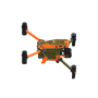 DJI M30 – SKIN – DESIGN: SAR ohne Alles - Individualisierbar