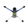 DJI M30 – SKIN – DESIGN: THW - Individualisierbar