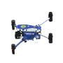 DJI M30 – SKIN – DESIGN: THW - Individualisierbar