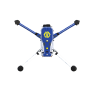 DJI M30 – SKIN – DESIGN: THW - Individualisierbar