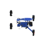 DJI M30 – SKIN – DESIGN: THW ohne Alles - Individualisierbar