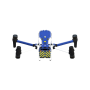DJI M30 – SKIN – DESIGN: THW ohne Alles - Individualisierbar
