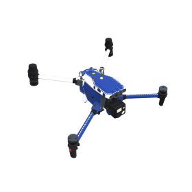 copia de DJI M30 – SKIN – DESIGN: THW - Individualisierbar