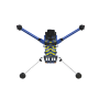 DJI M30 – SKIN – DESIGN: THW ohne Alles - Individualisierbar