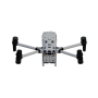 DJI M30 – SKIN – DESIGN: Steingrau - Individualisierbar
