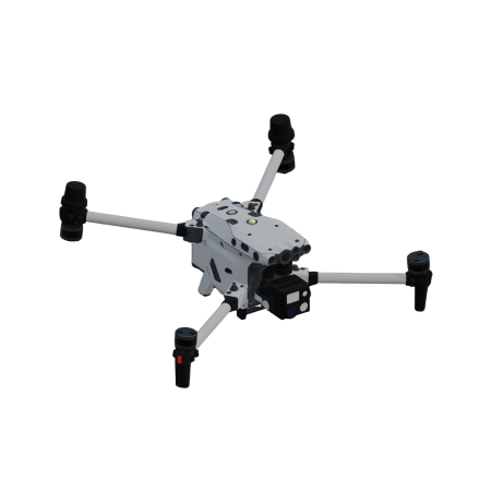 DJI M30 – SKIN – DESIGN: Steingrau - Individualisierbar