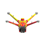 DJI M4TD – SKIN – DESIGN: DLRG - Individualisierbar