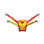 DJI M4TD – SKIN – DESIGN: DLRG - Individualisierbar