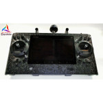 YUNEEC TYPHOON HPLUS - SKIN - HONEYCOMB SCHWARZ / BLACK / Wrap / Decal / Drohne