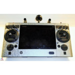 YUNEEC TYPHOON HPLUS - SKIN - HONEYCOMB SILBER / SILVER / Wrap / Decal / Drohne