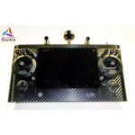 YUNEEC TYPHOON HPLUS - SKIN - CARBON SCHWARZ / BLACK / Wrap / Decal / Drohne