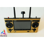 YUNEEC TYPHOON HPLUS - SKIN - METALLIC GOLD / Wrap / Decal / Drohne