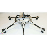 YUNEEC TYPHOON HPLUS - SKIN - METALLIC SILBER / SILVER / Wrap / Decal / Drohne