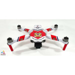 DJI MAVIC AIR 2 - SKIN - DESIGN: U.S. COAST GUARD - Folie / Wrap / Decal