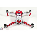 DJI MAVIC AIR 2 - SKIN - DESIGN: U.S. COAST GUARD - Folie / Wrap / Decal