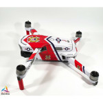 DJI MAVIC AIR 2 - SKIN - DESIGN: U.S. COAST GUARD - Folie / Wrap / Decal