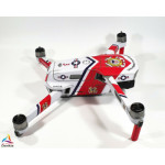 DJI MAVIC AIR 2 - SKIN - DESIGN: U.S. COAST GUARD - Folie / Wrap / Decal