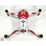 DJI MAVIC AIR 2 - SKIN - DESIGN: U.S. COAST GUARD - Folie / Wrap / Decal