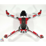 DJI MAVIC AIR 2 - SKIN - DESIGN: U.S. COAST GUARD - Folie / Wrap / Decal