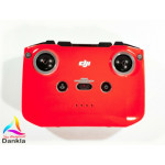 DJI MINI 2 - SKIN - NEON ROT/RED - Decal - Wrap -  Folie - Foil
