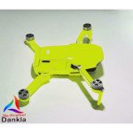 DJI MINI 2 - SKIN - NEON GELB/YELLOW - Decal - Wrap -  Folie - Foil