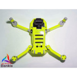 DJI MINI 2 - SKIN - NEON GELB/YELLOW - Decal - Wrap -  Folie - Foil