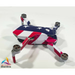 DJI MAVIC MINI - SKIN - USA -  / Folie / Decal / Wrap / Drohne / Zubehör