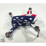 DJI MAVIC MINI - SKIN - USA -  / Folie / Decal / Wrap / Drohne / Zubehör