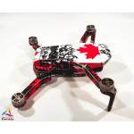 DJI MAVIC MINI - SKIN - CANADA -  / Folie / Decal / Wrap / Drohne / Zubehör