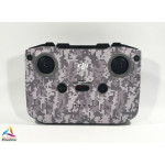 DJI AIR 2s - SKIN - DESIGN: DIGICAMO GRAU - Folie / Wrap / Decal