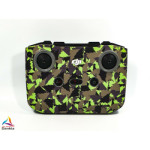 DJI MINI 2 - SKIN - DESIGN: GREEN FLASH  - Decal - Wrap -  Folie