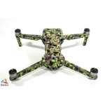 DJI MAVIC AIR 2 - SKIN - DESIGN: GREEN FLASH - Folie / Wrap / Decal