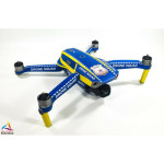 DJI MAVIC AIR 2 - SKIN - DESIGN: DRONE SQUAD - Folie / Wrap / Decal