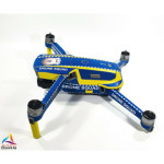 DJI MAVIC AIR 2 - SKIN - DESIGN: DRONE SQUAD - Folie / Wrap / Decal