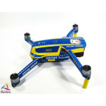 DJI MAVIC AIR 2 - SKIN - DESIGN: DRONE SQUAD - Folie / Wrap / Decal