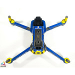 DJI MAVIC AIR 2 - SKIN - DESIGN: DRONE SQUAD - Folie / Wrap / Decal