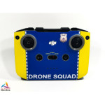 DJI MAVIC AIR 2 - SKIN - DESIGN: DRONE SQUAD - Folie / Wrap / Decal
