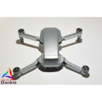 DJI MINI 2 - SKIN - METALLIC SILBER / METALLIC SILVER  - Decal - Wrap -  Folie