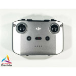 DJI MINI 2 - SKIN - METALLIC SILBER / METALLIC SILVER  - Decal - Wrap -  Folie