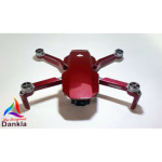DJI MINI 2 - SKIN - METALLIC ROTBRAUN / MET. REDBROWN  - Decal - Wrap -  Folie