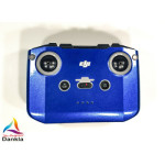 DJI MINI 2 - SKIN - METALLIC NIGHTBLUE  - Decal - Wrap -  Folie