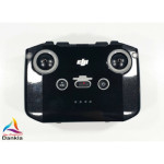 DJI MINI 2 - SKIN - METALLIC SCHWARZ / METALLIC BLACK  - Decal - Wrap -  Folie