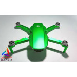 DJI MINI 2 - SKIN - CHROM GRÜN / CHROME GREEN - Decal - Wrap - Folie