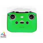 DJI MINI 2 - SKIN - CHROM GRÜN / CHROME GREEN - Decal - Wrap - Folie